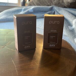 Pura Parisian Cafe Home diffuser oil refills